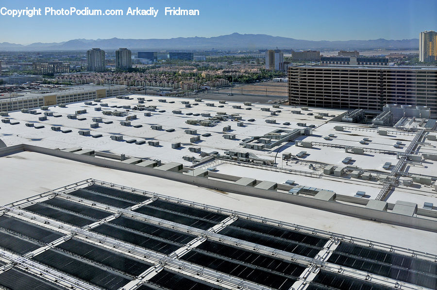 Building, Office Building, Housing, Architecture, Convention Center, City, Downtown