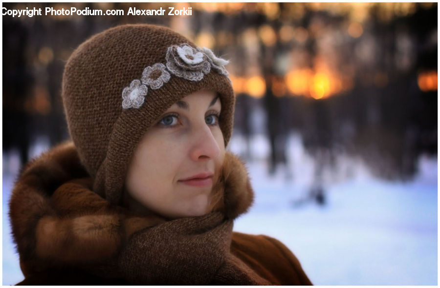 People, Person, Human, Beanie, Cap, Hat, Face