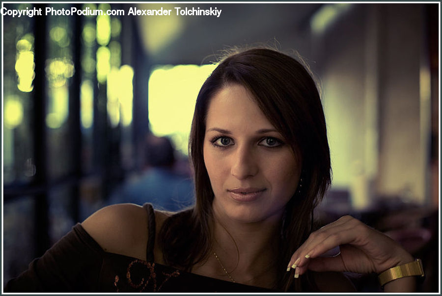 People, Person, Human, Portrait, Female, Girl