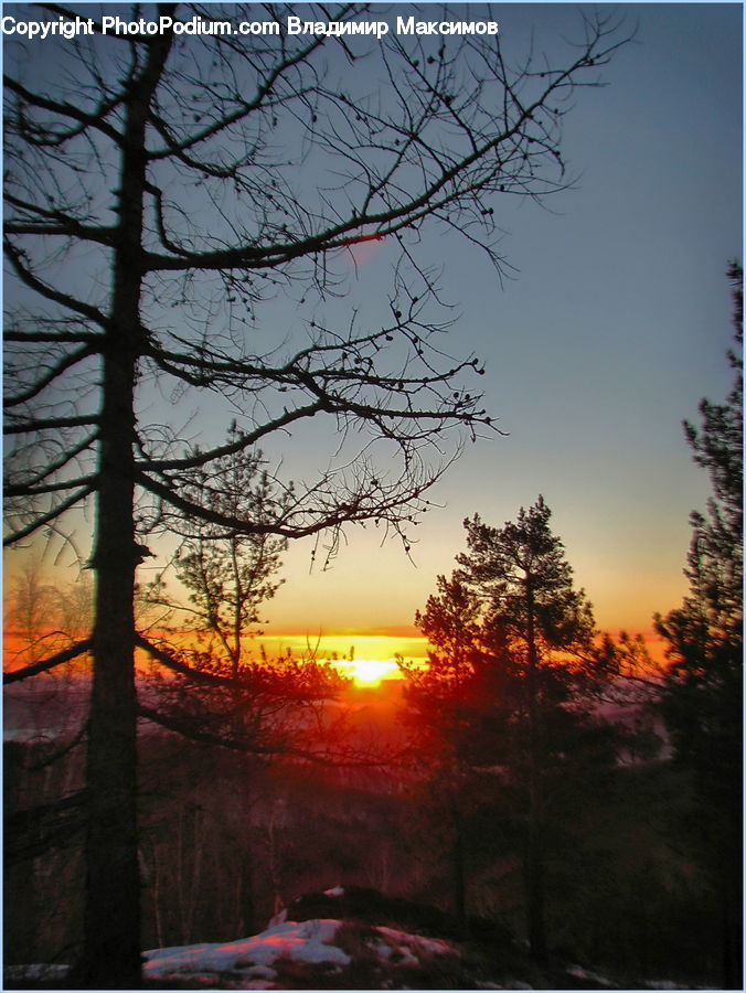 Dusk, Outdoors, Sky, Sunlight, Sunrise, Sunset, Dawn