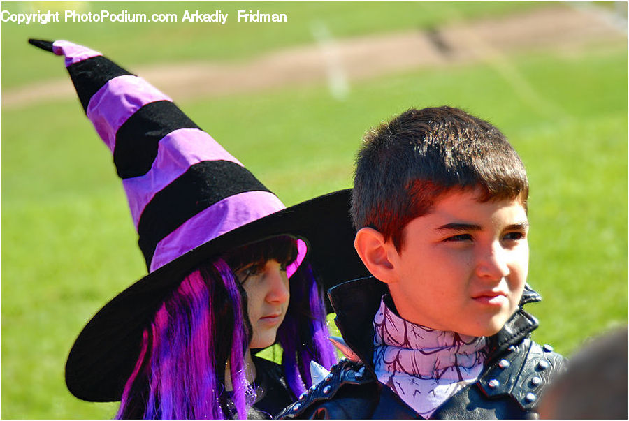 People, Person, Human, Hat, Female, Girl, Woman