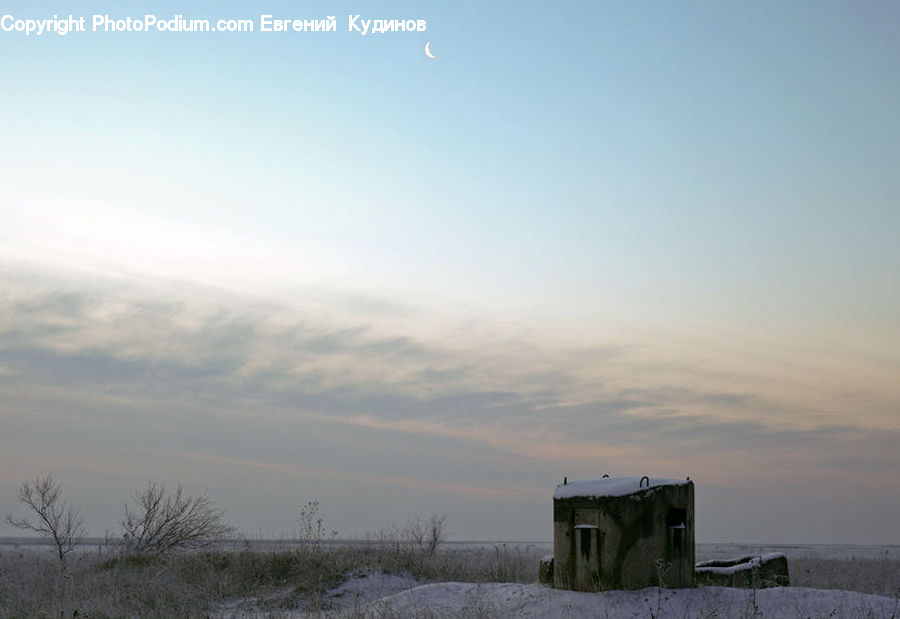 Cabin, Hut, Rural, Shack, Shelter, Outhouse, Building