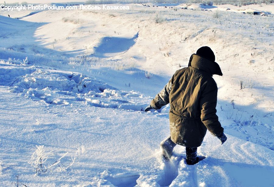 People, Person, Human, Piste, Slide, Snow, Snowboarding