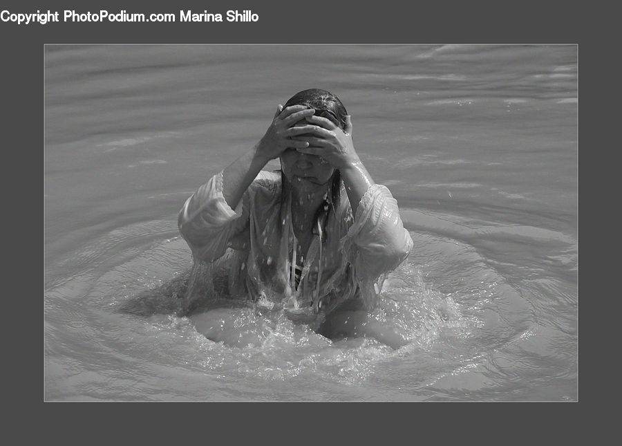 Pool, Water, Sport, Swimming, Outdoors, Sea, Person