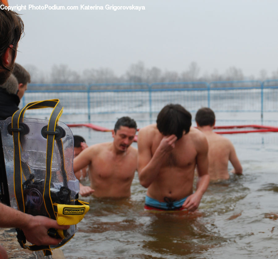 People, Person, Human, Water, Water Park, Team, Team Sport