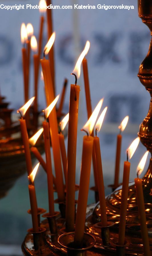 Candle, Birthday Cake, Cake, Dessert, Food, Fire, Flame