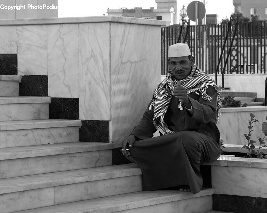 People, Person, Human, Chair, Furniture, Bench, Portrait
