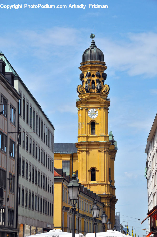 Architecture, Bell Tower, Clock Tower, Tower, Cathedral, Church, Worship