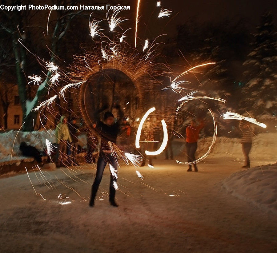 People, Person, Human, Animal, Mammal, Tiger, Carnival