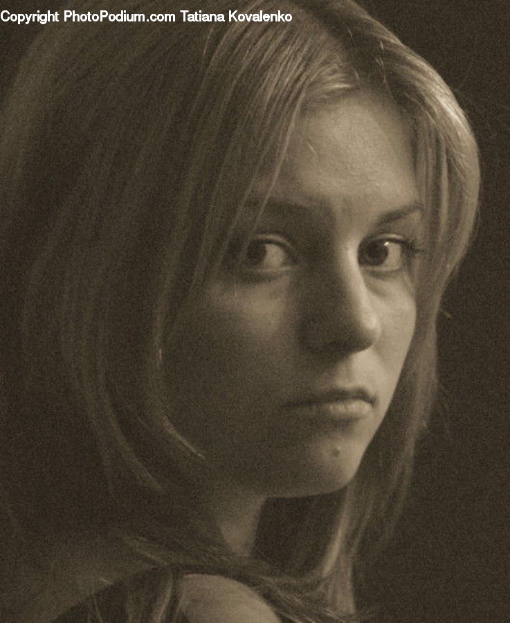 Human, People, Person, Portrait, Selfie, Face, Freckle