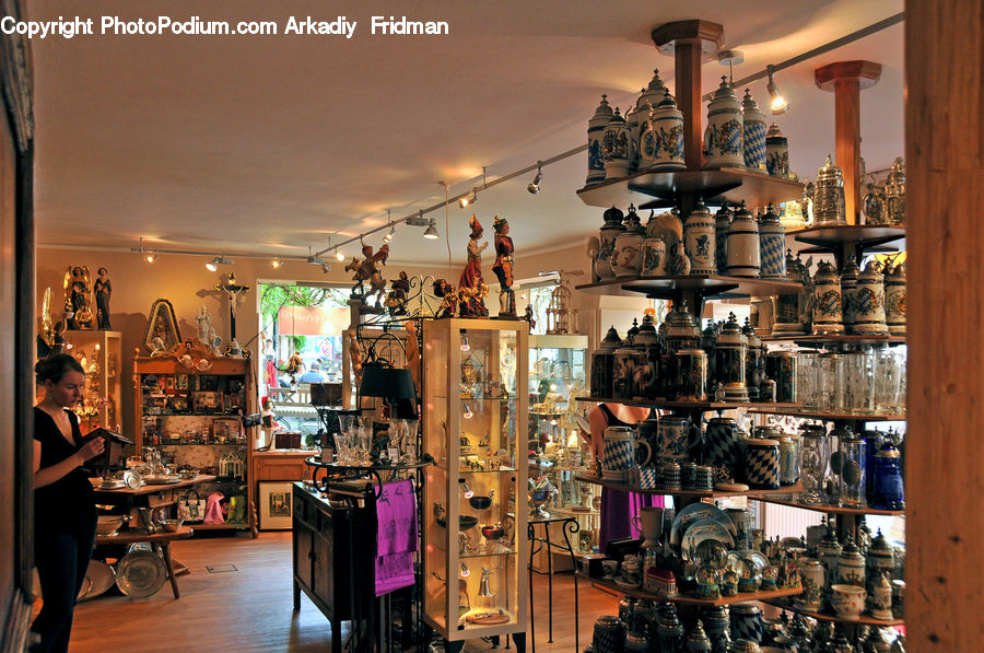People, Person, Human, Altar, Architecture, Shop, Bar Counter