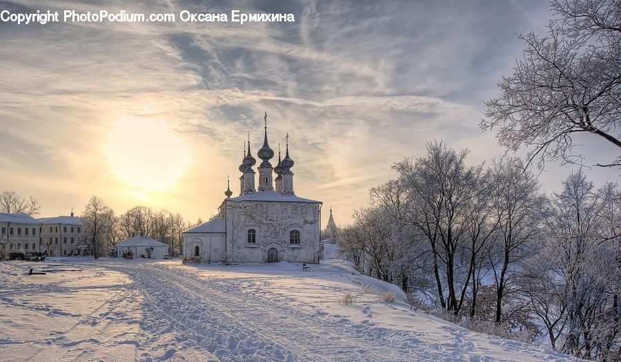 Architecture, Church, Worship, Spire, Steeple, Tower, Building