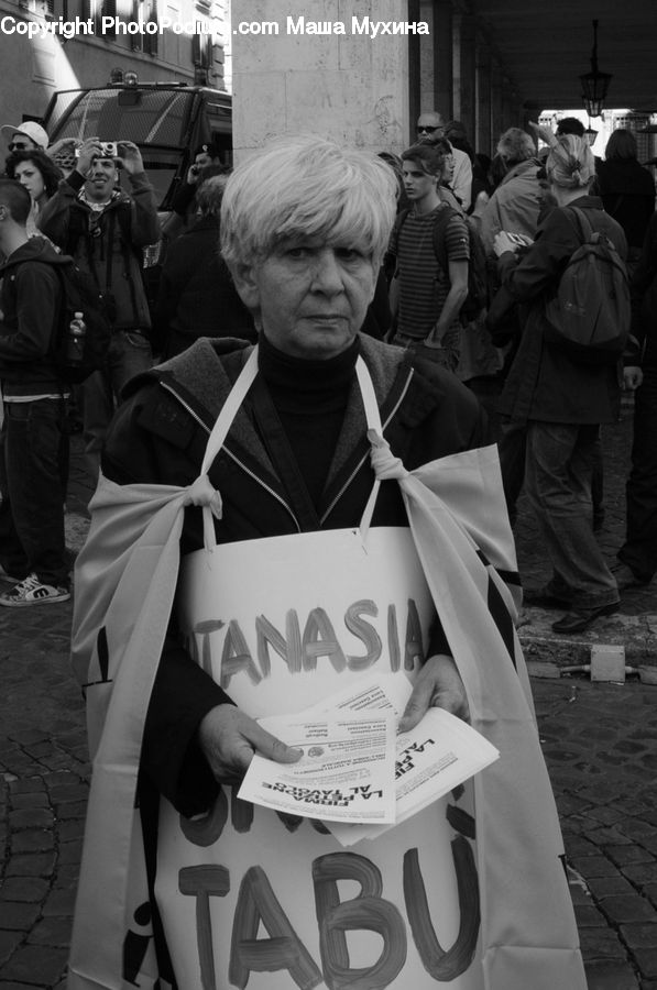 People, Person, Human, Crowd, Parade, Word, Carnival