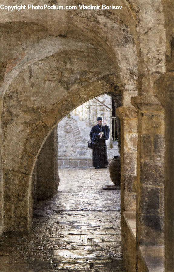 People, Person, Human, Hat, Castle, Fort, Cap