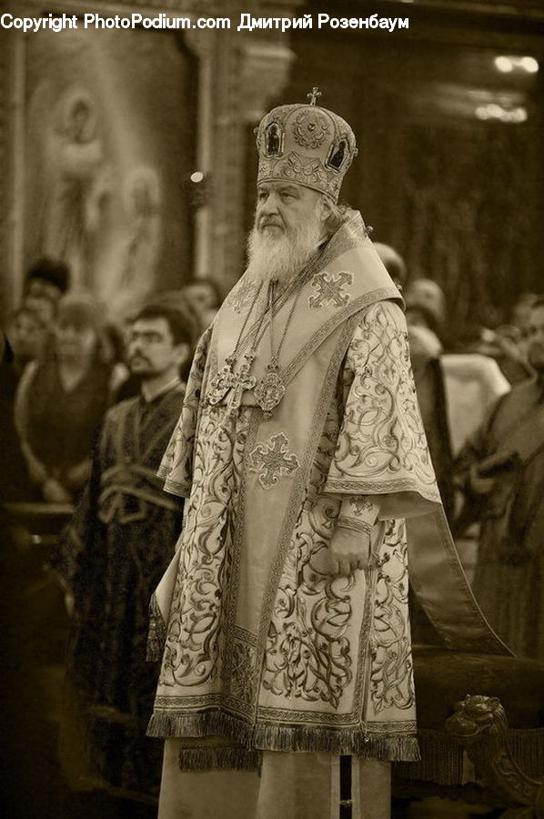 People, Person, Human, Bishop, Pope, Priest, Couch