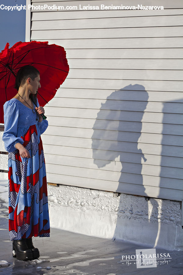 People, Person, Human, Clown, Performer, Female, Girl