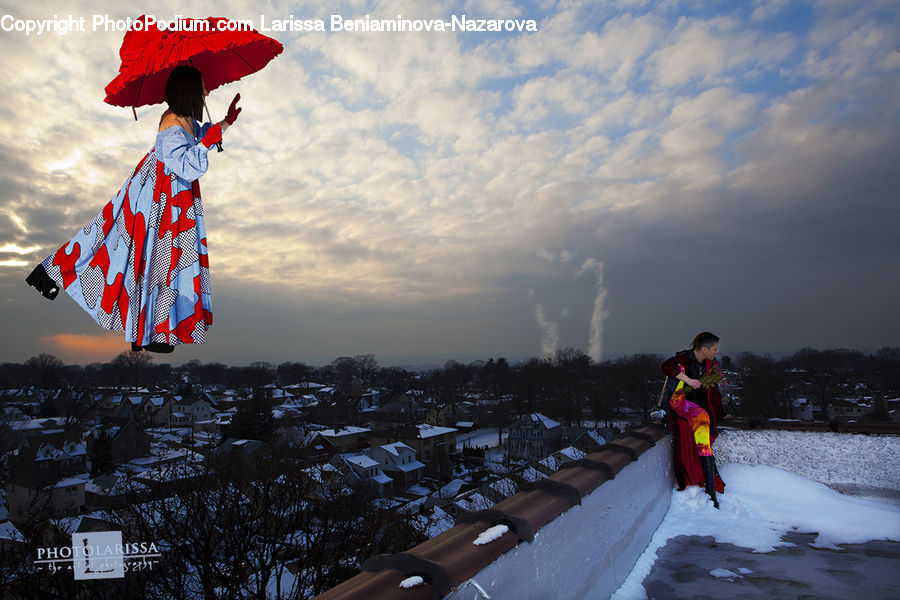 People, Person, Human, Ice, Outdoors, Snow, Child