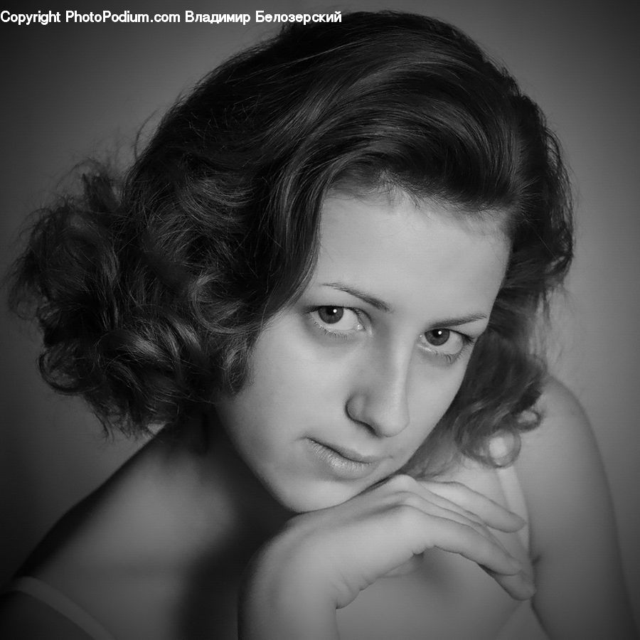 Human, People, Person, Portrait, Female, Woman