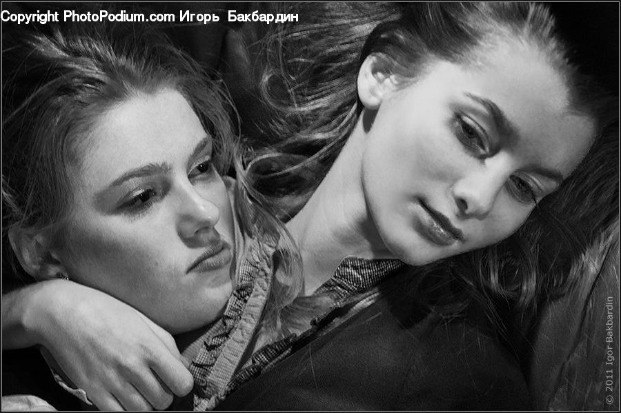Human, People, Person, Female, Portrait, Selfie, Woman