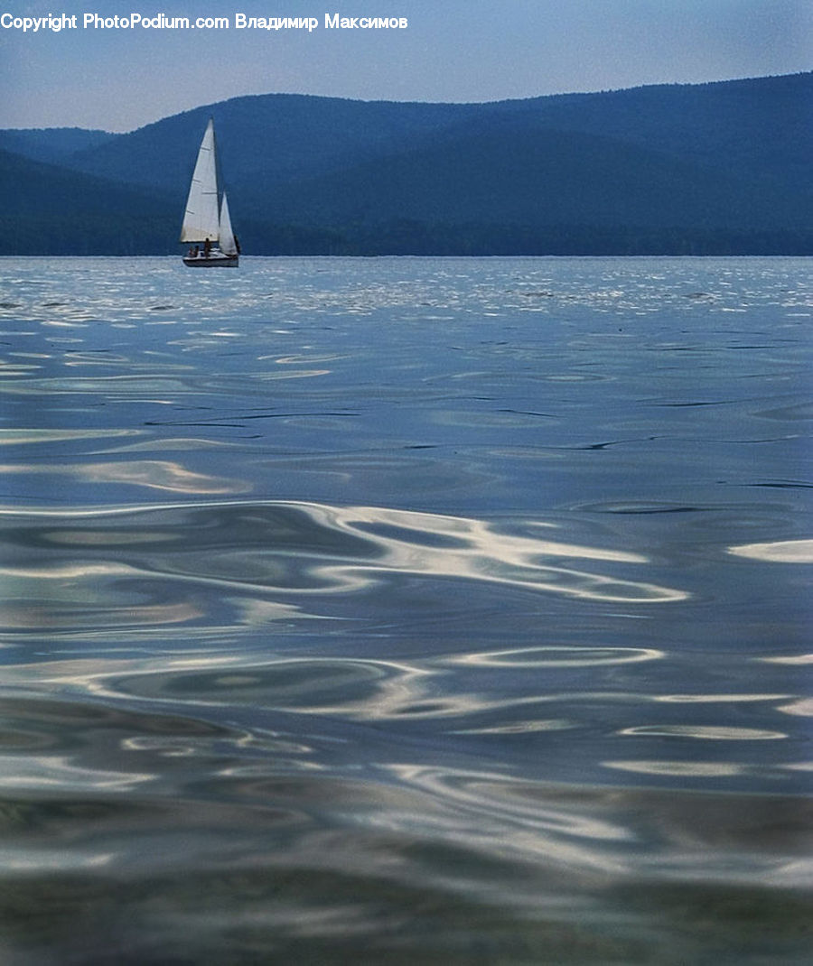 Boat, Dinghy, Ocean, Outdoors, Sea, Water, Leisure Activities