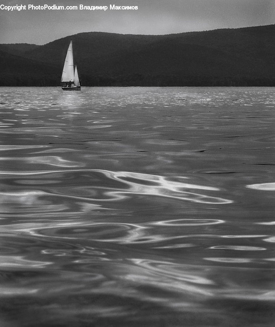 Boat, Dinghy, Sailboat, Vessel, Watercraft, Yacht, Water