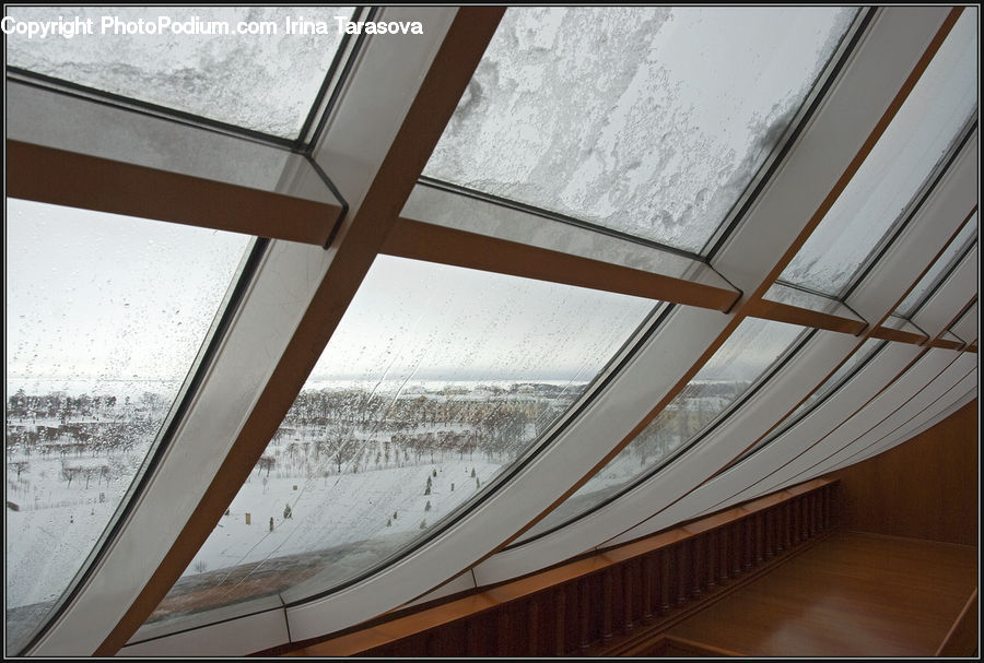 Boat, Dinghy, Architecture, Housing, Skylight, Window, Building