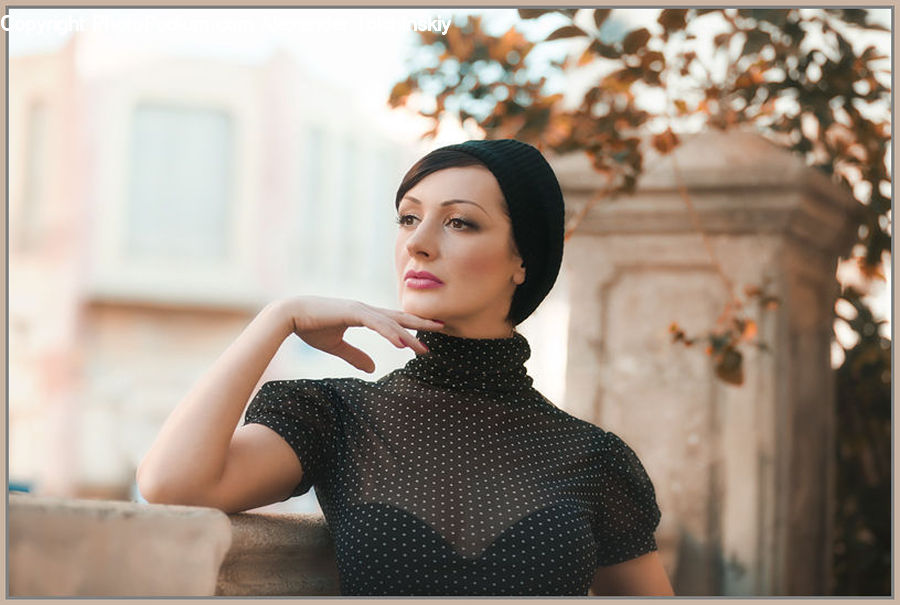 People, Person, Human, Female, Girl, Woman, Bust