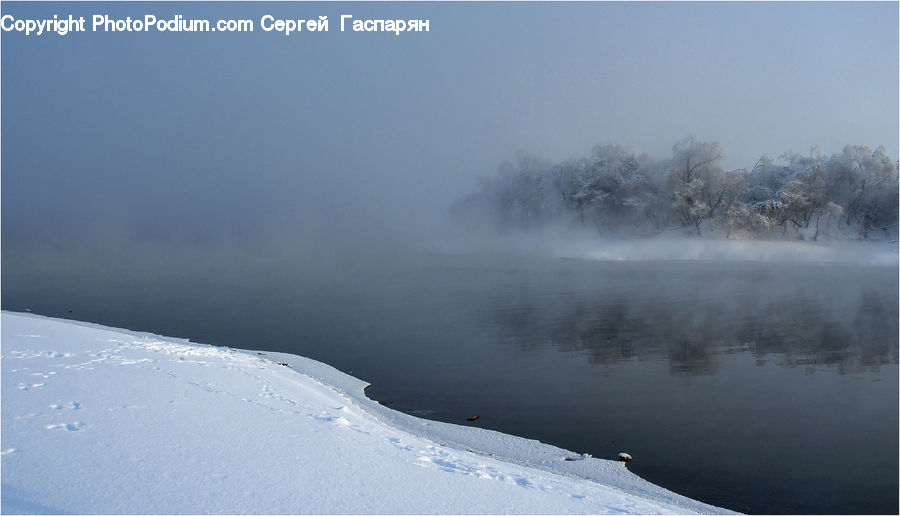 Blizzard, Outdoors, Snow, Weather, Winter