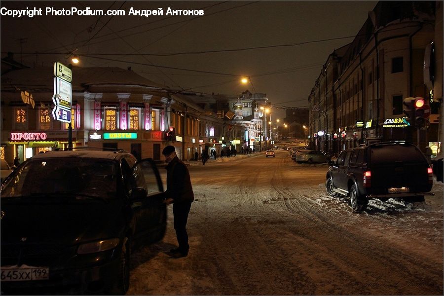 People, Person, Human, Automobile, Car, Vehicle, Suv