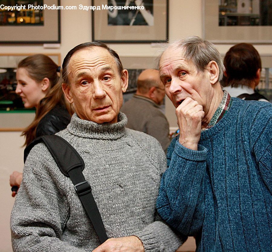 People, Person, Human, Head, Portrait, Senior Citizen, Face