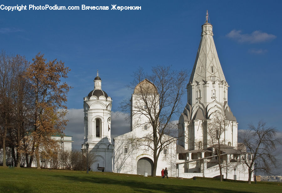 Architecture, Tower, Church, Worship, Bell Tower, Clock Tower, Spire