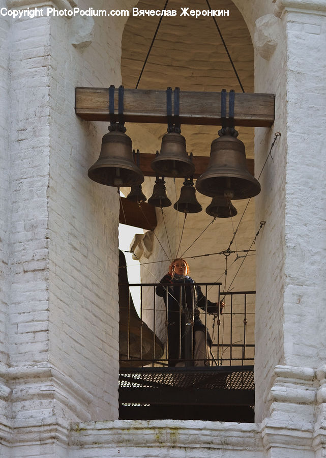 People, Person, Human, Architecture, Bell Tower, Clock Tower, Tower