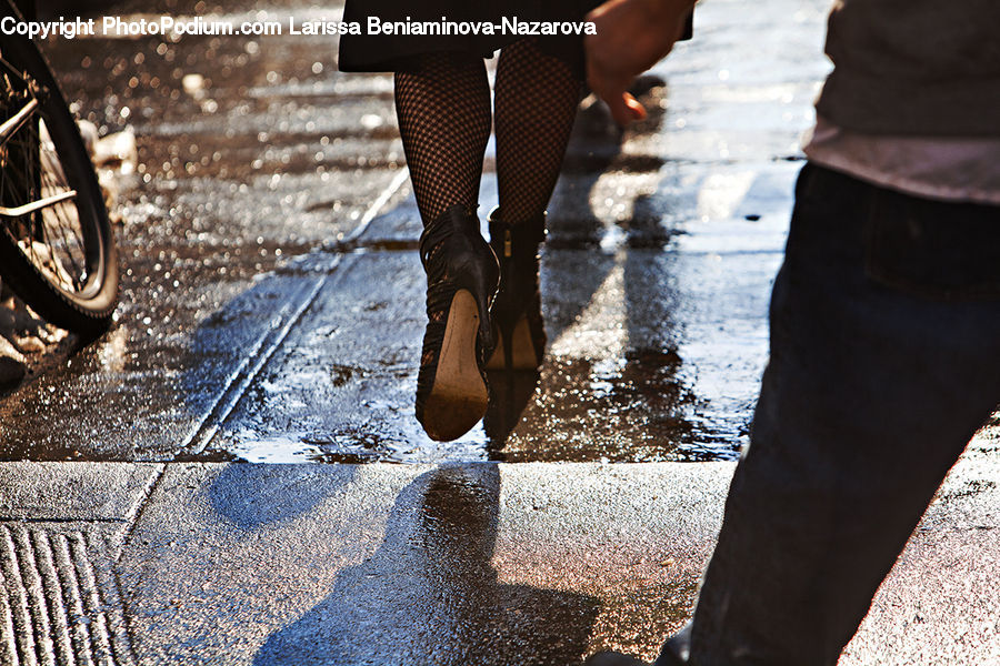 People, Person, Human, Pavement, Asphalt, Tarmac, Clothing