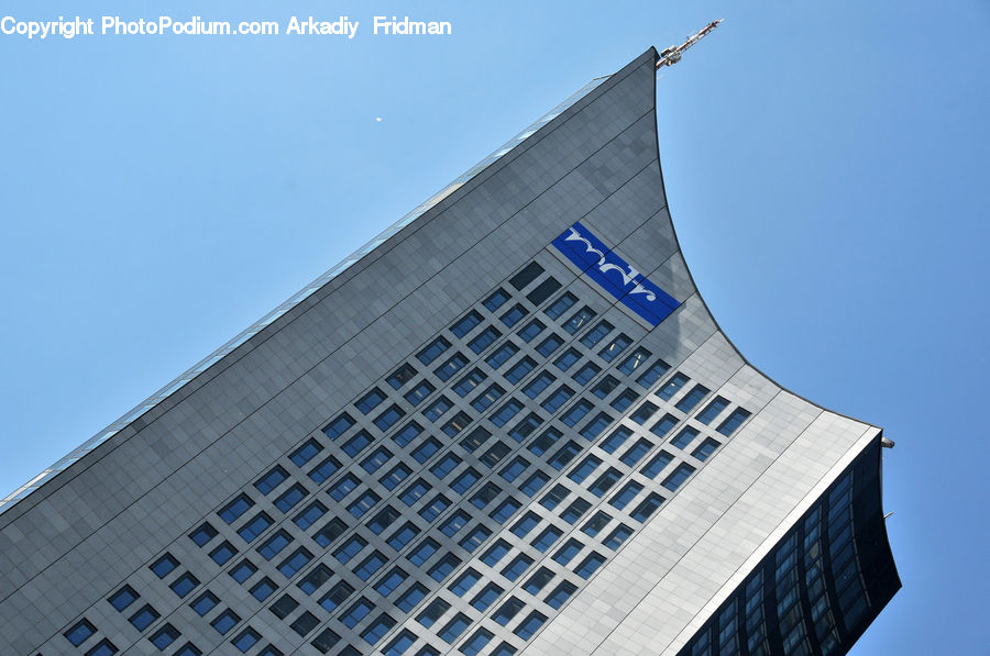 Building, Office Building, Housing, City, High Rise, Downtown, Metropolis