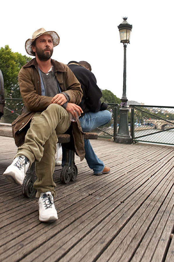 People, Person, Human, Boardwalk, Deck, Path, Sidewalk