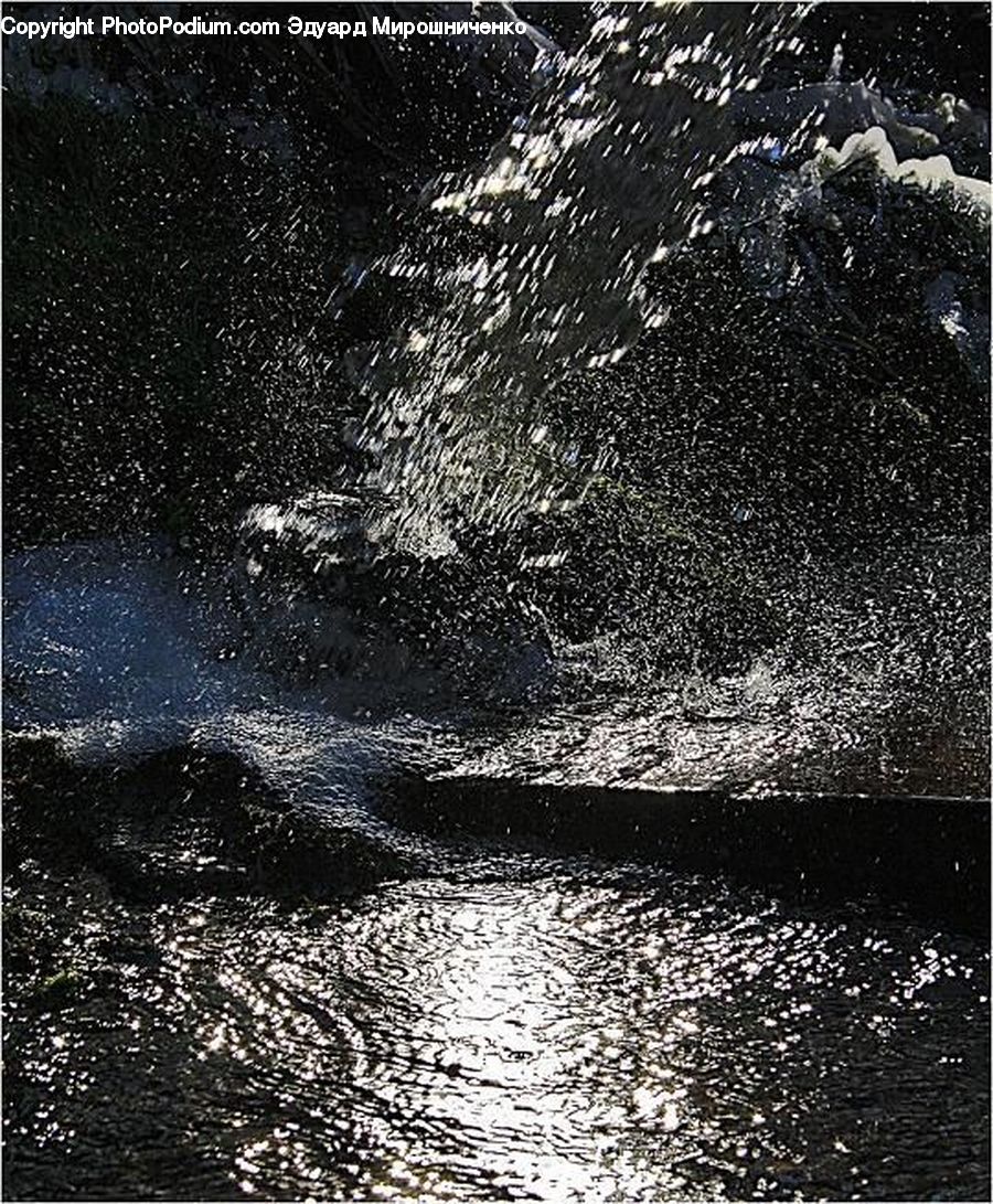 Outdoors, Ripple, Water, Sea, Sea Waves