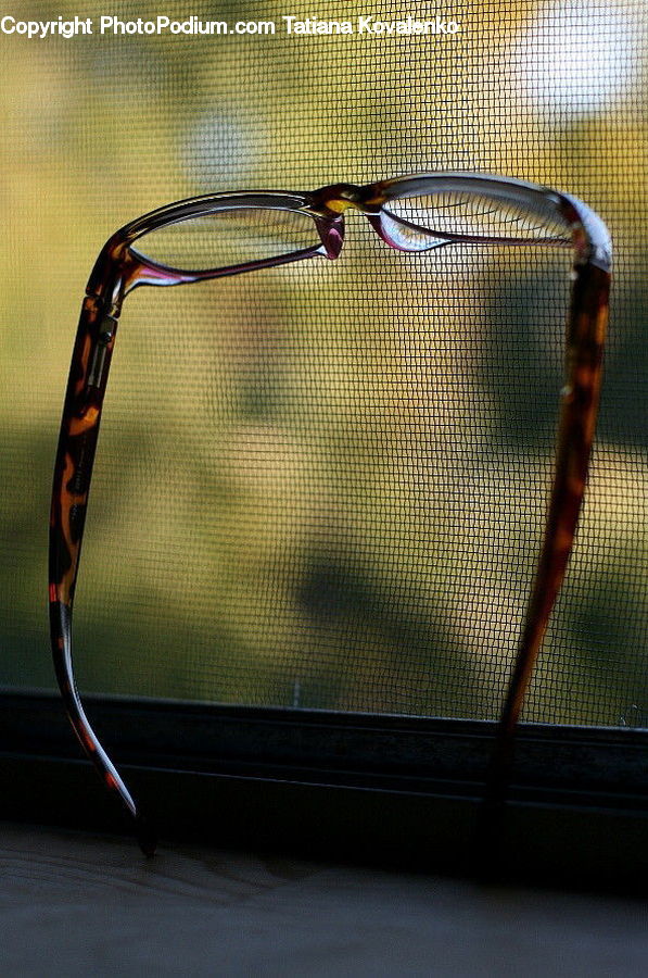 Glasses, Goggles, Bag, Handbag, Purse
