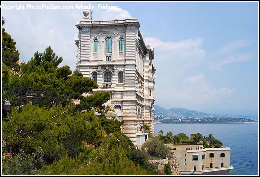 Architecture, Bell Tower, Clock Tower, Tower, Housing, Monastery, Building