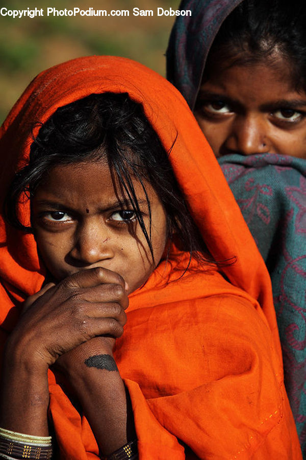 People, Person, Human, Tribe, Female, Girl, Woman