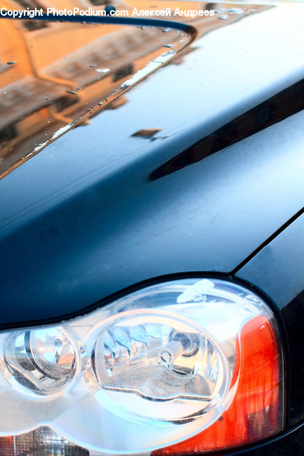 Headlight, Light, Bumper, Car, Automobile, Coupe, Sports Car