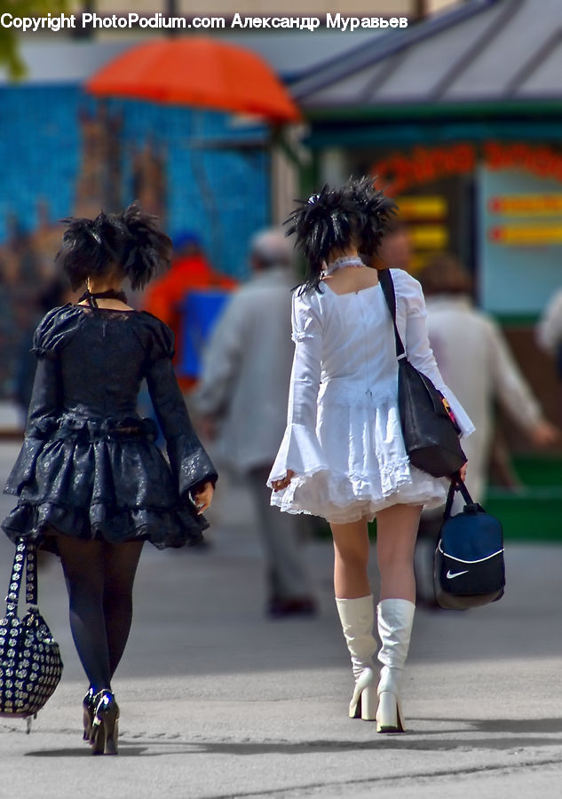 People, Person, Human, Shorts, Female, Girl, Woman