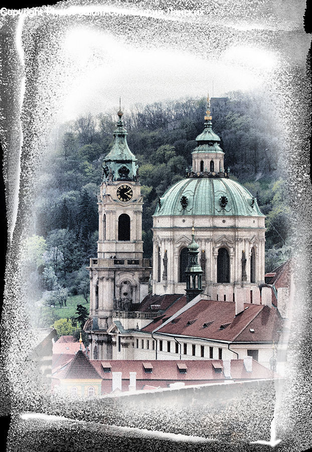 Architecture, Cathedral, Church, Worship, Castle, Fort, Bell Tower