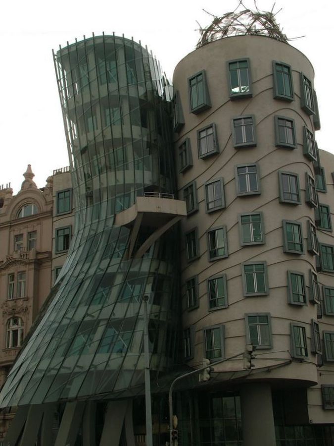 Building, Hotel, City, Downtown, Urban, Housing, Neighborhood