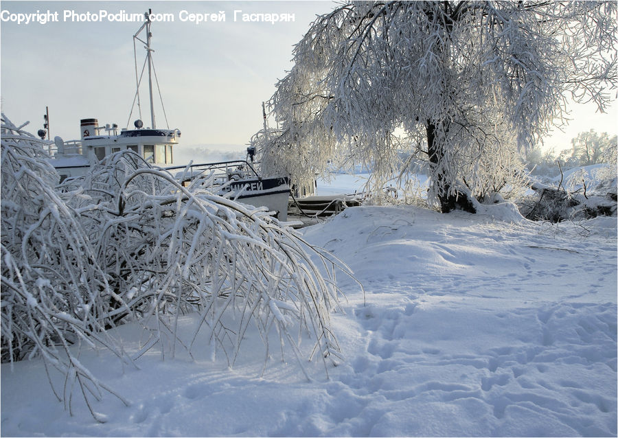 Blizzard, Outdoors, Snow, Weather, Winter, Alps, Crest