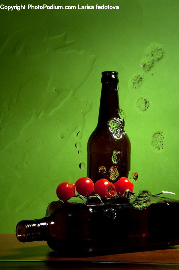 Alcohol, Beer, Beer Bottle, Beverage, Bottle, Drink, Plant