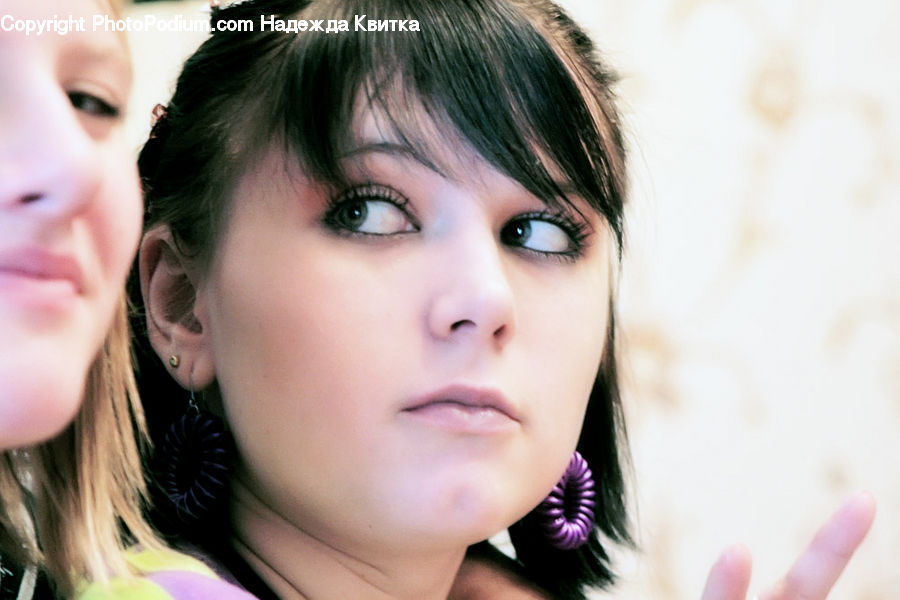 Human, People, Person, Female, Girl, Woman, Portrait