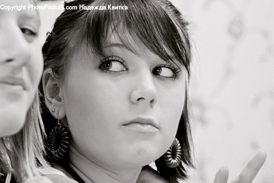 Human, People, Person, Female, Girl, Woman, Portrait