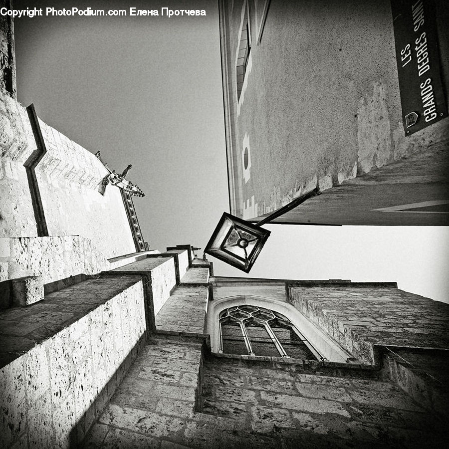 Dock, Landing, Pier, Alley, Alleyway, Road, Street