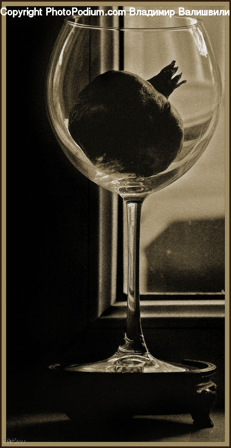 Glass, Goblet, Beverage, Drink