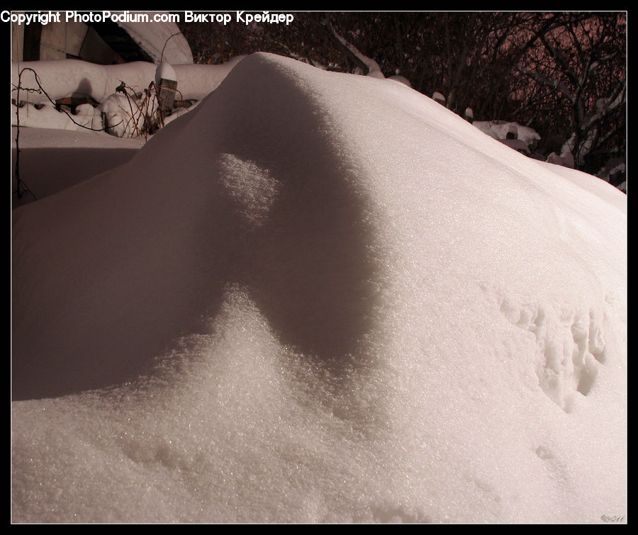 Ice, Outdoors, Snow, Sand, Soil, Cushion, Home Decor